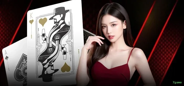 Live Baccarat Table