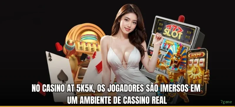 Imagem promocional da experiência de game da 7game
